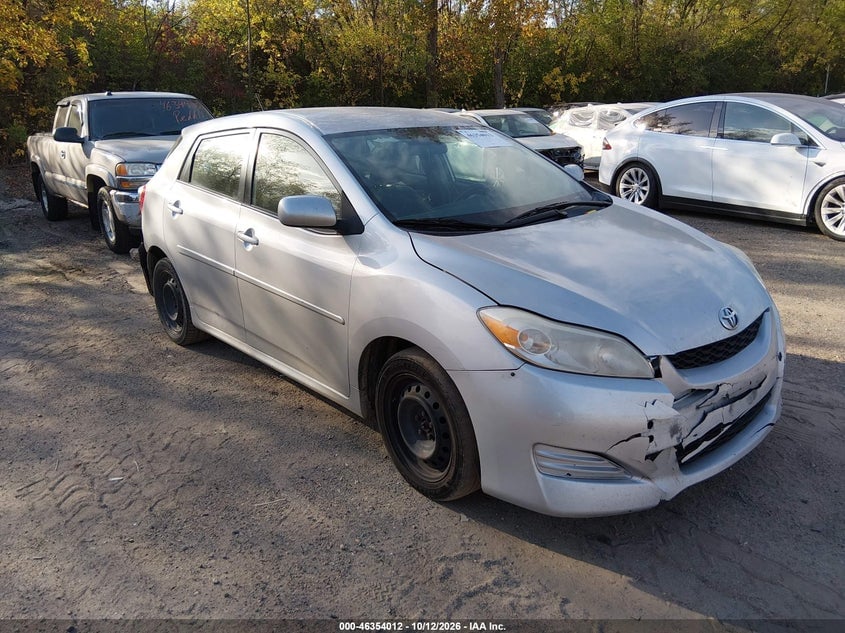 2010 TOYOTA MATRIX | 2T1KU4EE2AC339794 | UPCARS