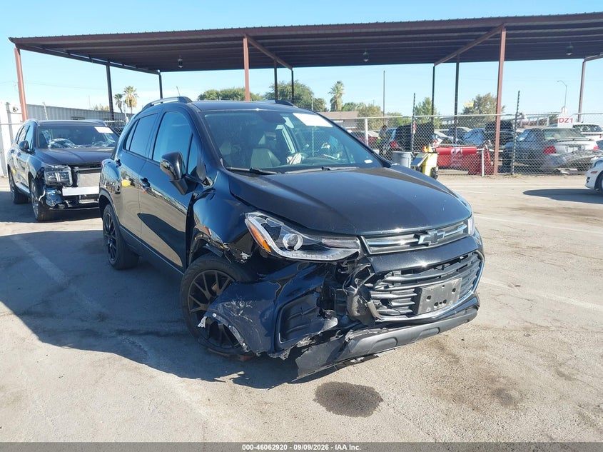 2021 CHEVROLET TRAX FWD LT | KL7CJLSB9MB359431 | UPCARS