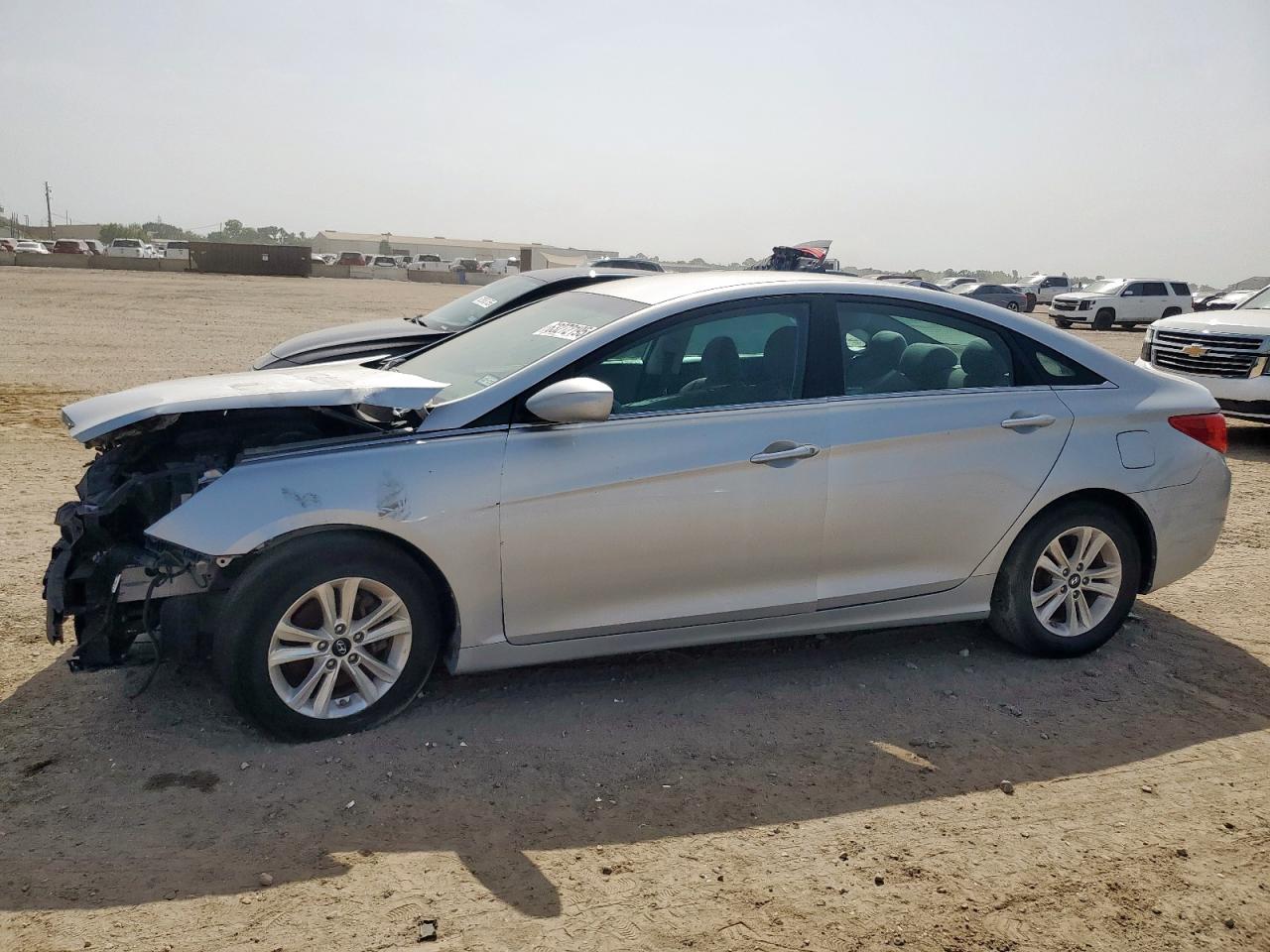 2013 HYUNDAI SONATA GLS | 5NPEB4ACXDH629032 | UPCARS