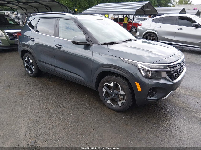 2025 KIA SELTOS EX | KNDERCAA1S7791265 | UPCARS