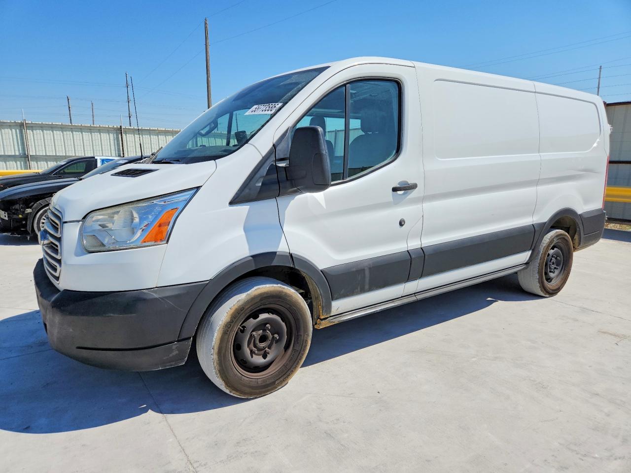 2017 FORD TRANSI T-150 | 1FTYE1YMXHKA93711 | UPCARS