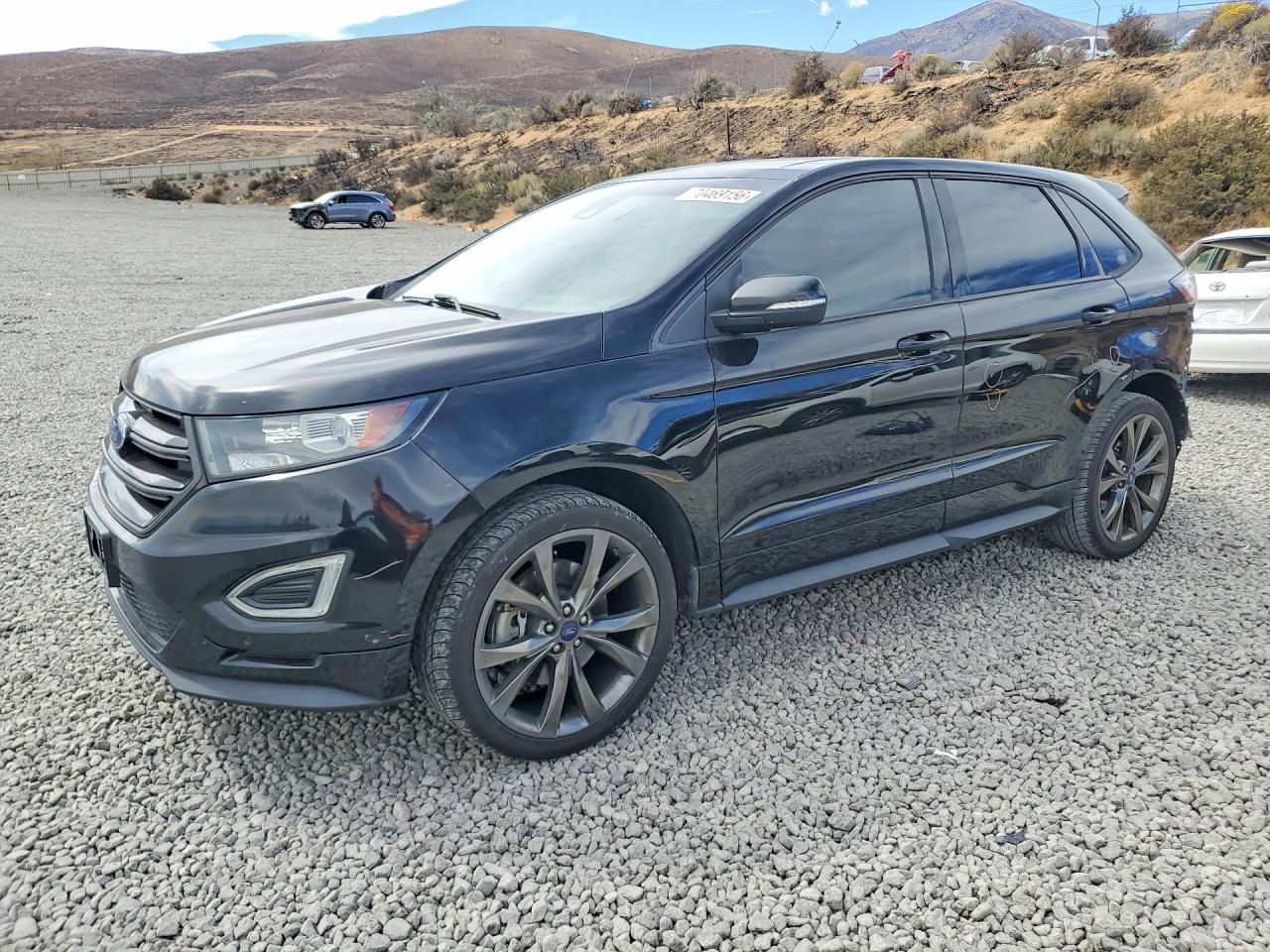 2017 FORD EDGE SPORT | 2FMPK4AP8HBC31911 | UPCARS