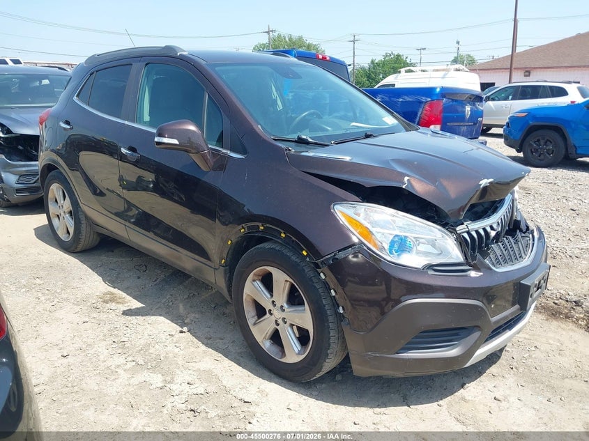 2016 BUICK ENCORE | KL4CJASBXGB660456 | UPCARS