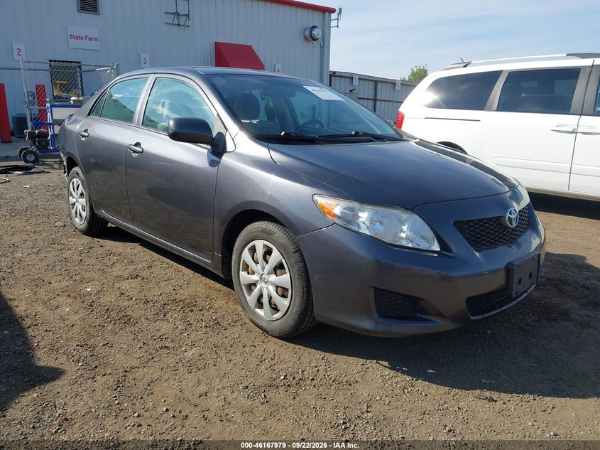 2010 TOYOTA COROLLA LE | JTDBU4EEXA9108132 | UPCARS