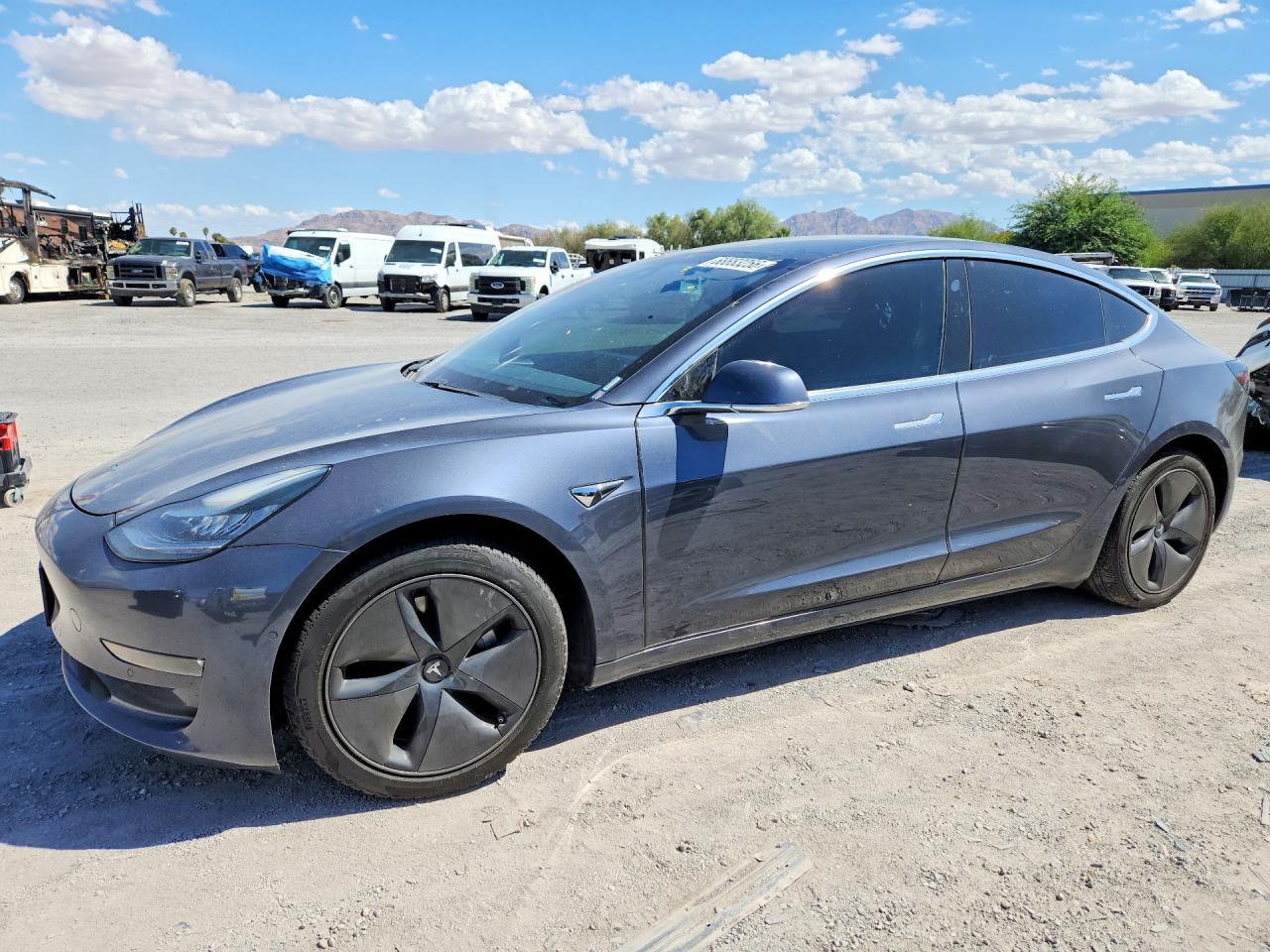 2020 TESLA MODEL 3 | 5YJ3E1EB9LF664060 | UPCARS