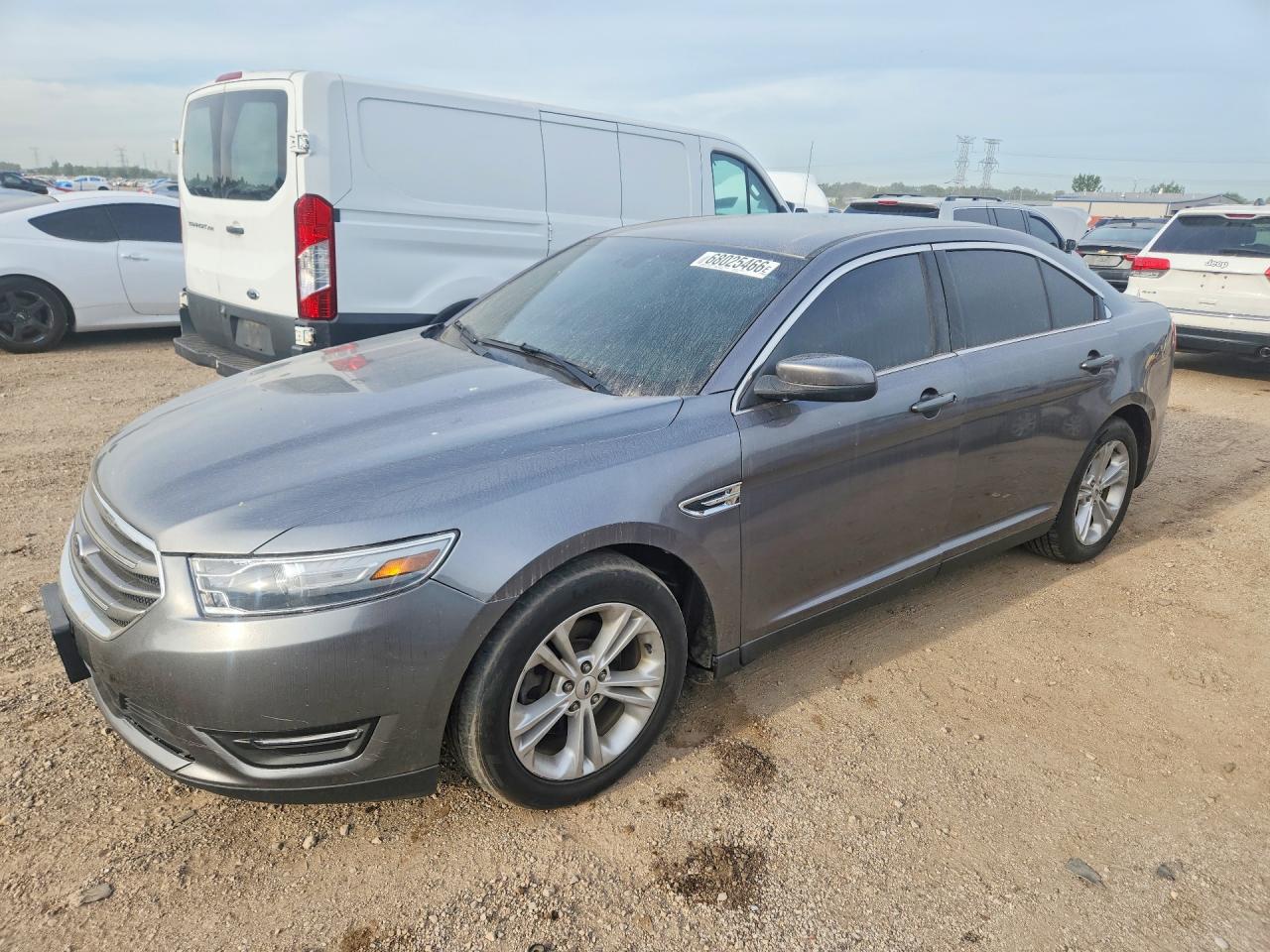 2013 FORD TAURU SEL | 1FAHP2E8XDG156185 | UPCARS