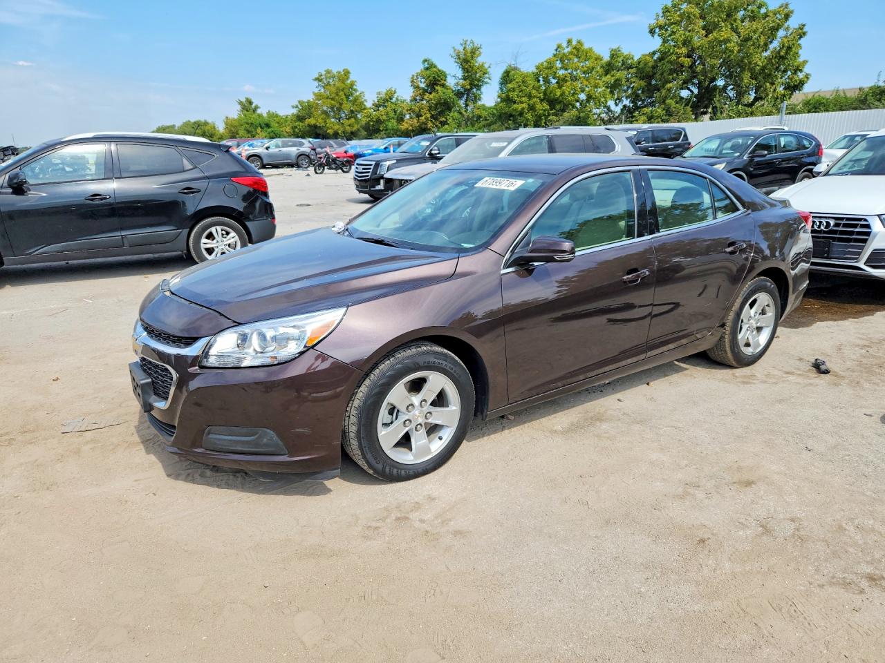 2015 CHEVROLET MALIBU 1LT | 1G11C5SL7FF175747 | UPCARS