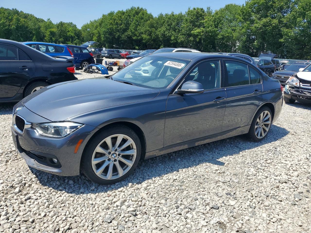 2018 BMW 3 SERIES XI | WBA8E5G55JNU47105 | UPCARS