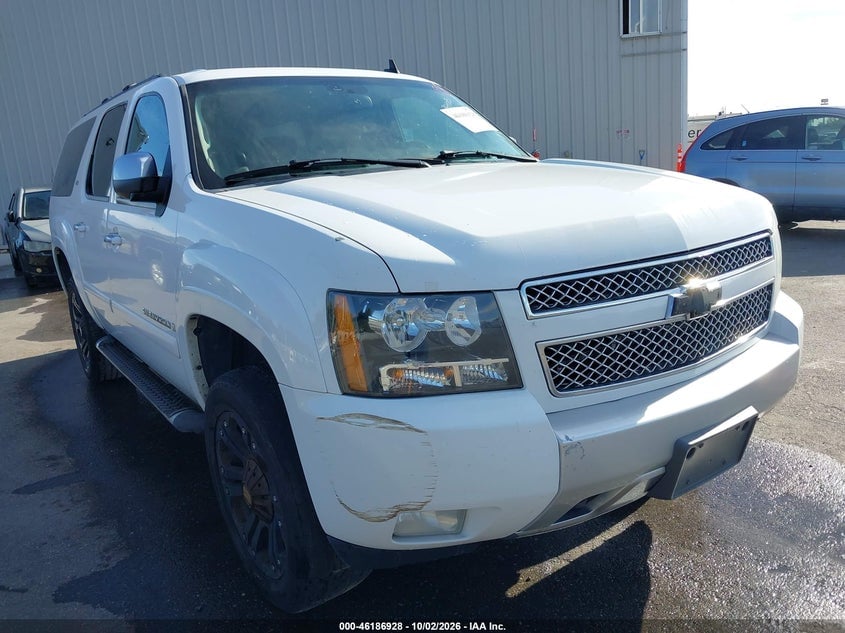 2007 CHEVROLET SUBURBAN LT | 3GNFK16367G276403 | UPCARS