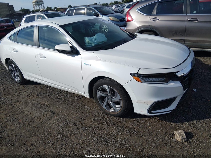 2019 HONDA INSIGHT LX | 19XZE4F19KE028602 | UPCARS