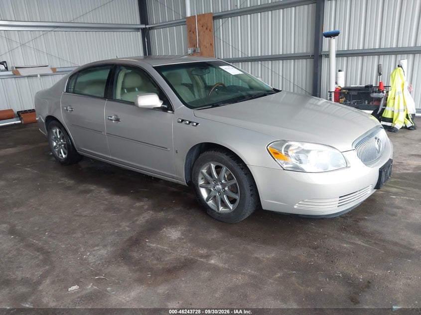 2008 BUICK LUCERNE CXL | 1G4HD57288U207893 | UPCARS