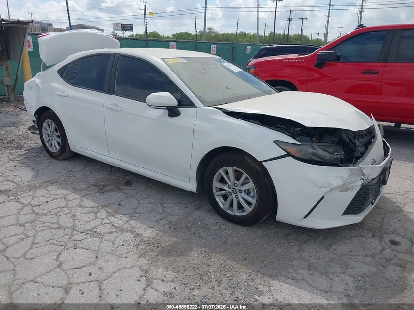 2026 TOYOTA CAMRY LE | 4T1DAACK7TU249907 | UPCARS
