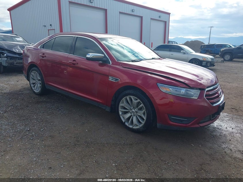 2013 FORD TAURUS LIMITED | 1FAHP2F80DG146537 | UPCARS