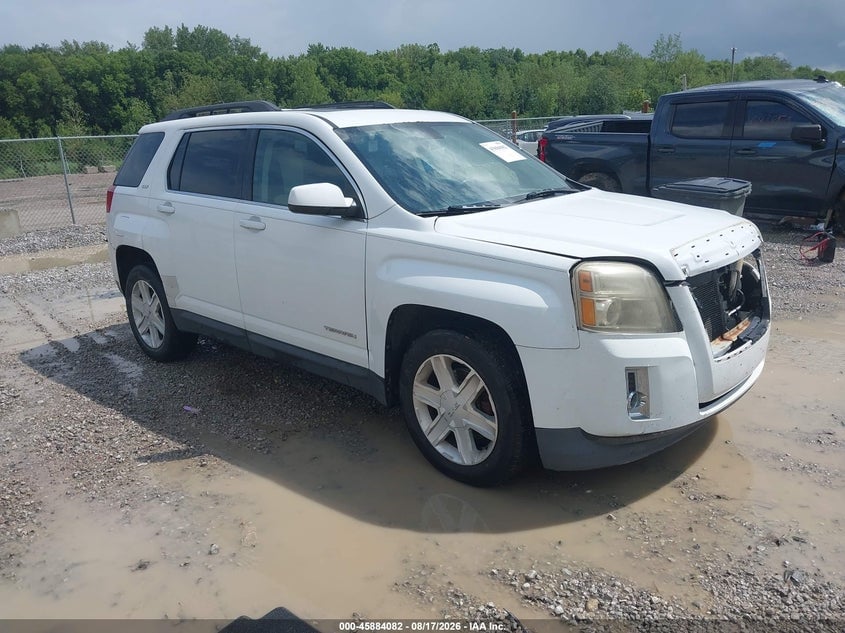 2011 GMC TERRAIN SLT-1 | 2CTFLUE5XB6204624 | UPCARS