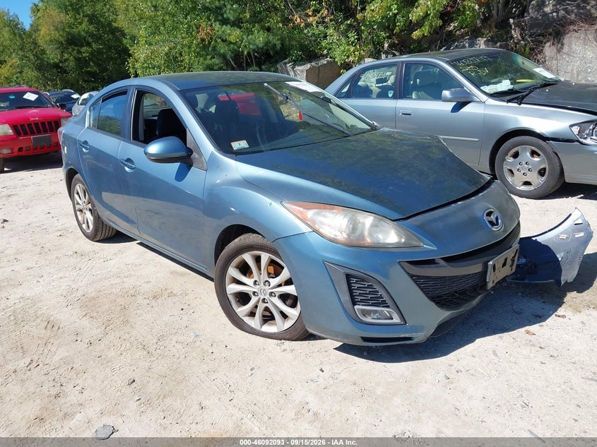 2010 MAZDA MAZDA3 S SPORT | JM1BL1S64A1328735 | UPCARS