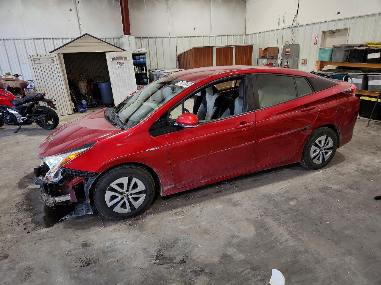 2017 TOYOTA PRIUS THREE | JTDKARFU6H3528561 | UPCARS