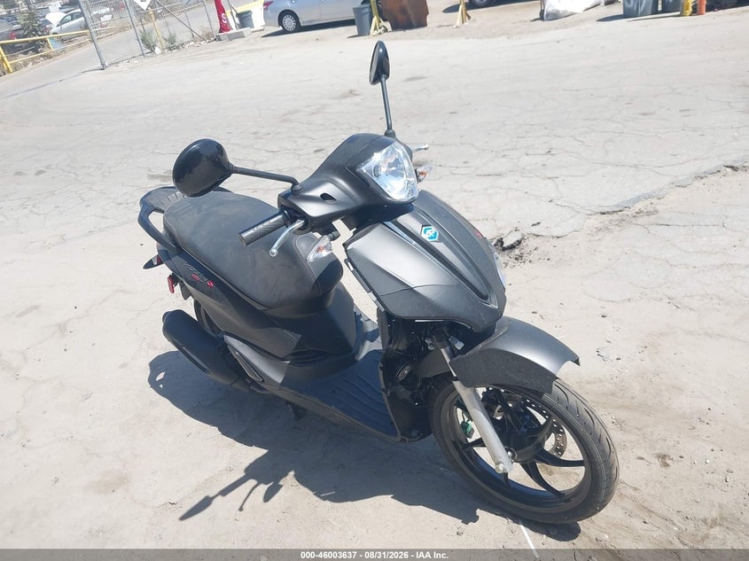 2023 PIAGGIO LIBERTY 150/150 S | ZAPM898G1P7003957 | UPCARS