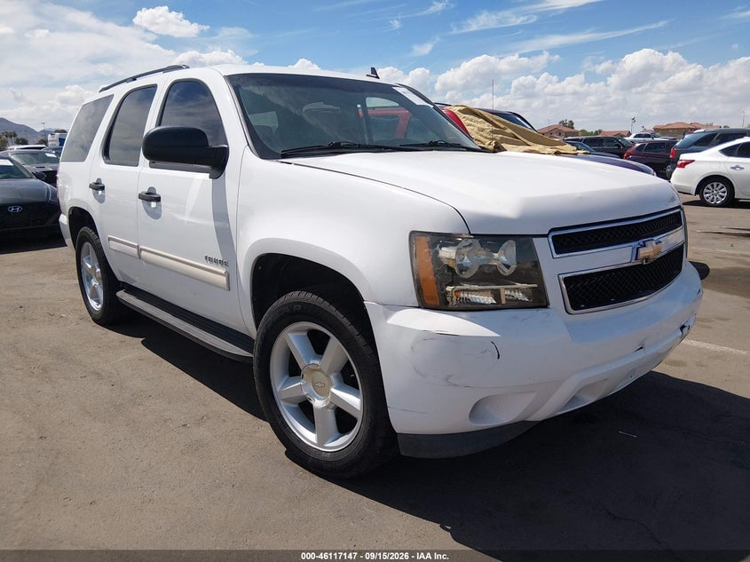 2010 CHEVROLET TAHOE LS | 1GNMCAE31AR226442 | UPCARS