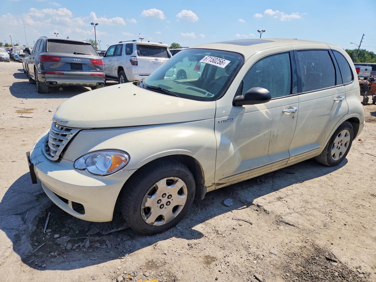 2006 CHRYSLER PT CRUISER TOURING | 3A4FY58B96T360363 | UPCARS