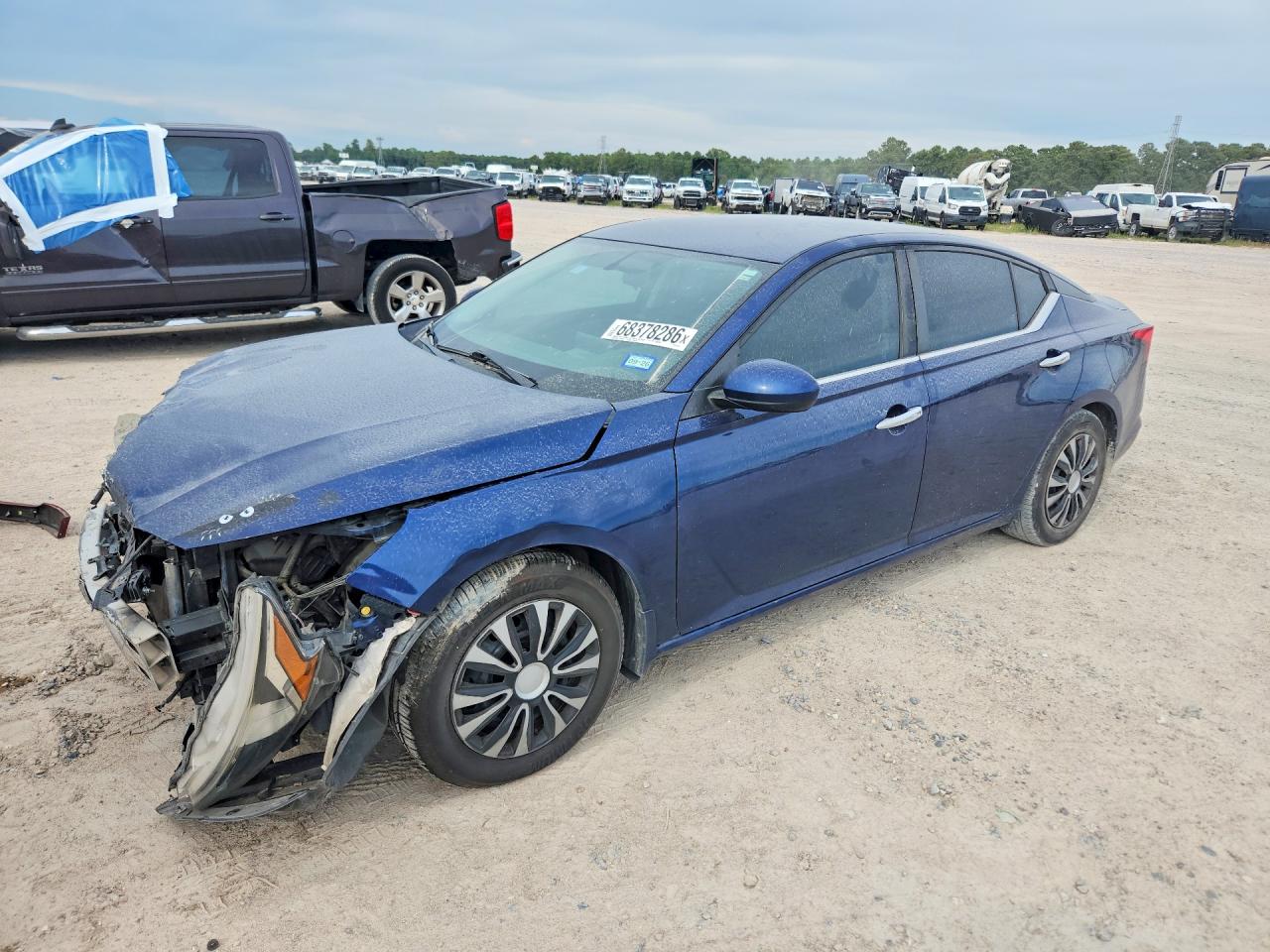 2020 NISSAN ALTIMA S | 1N4BL4BV2LN321647 | UPCARS