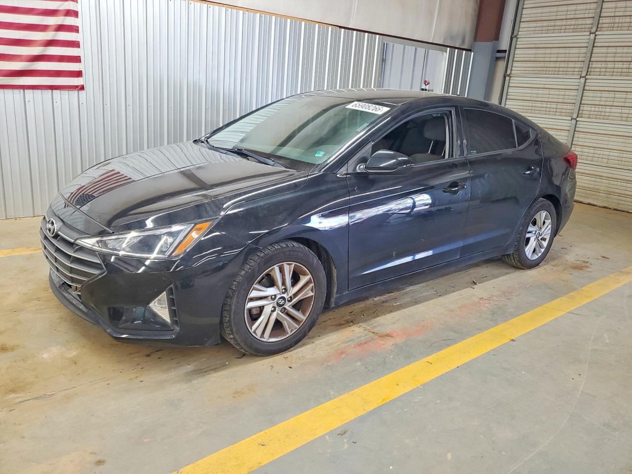 2020 HYUNDAI ELANTRA SEL | 5NPD84LFXLH568328 | UPCARS
