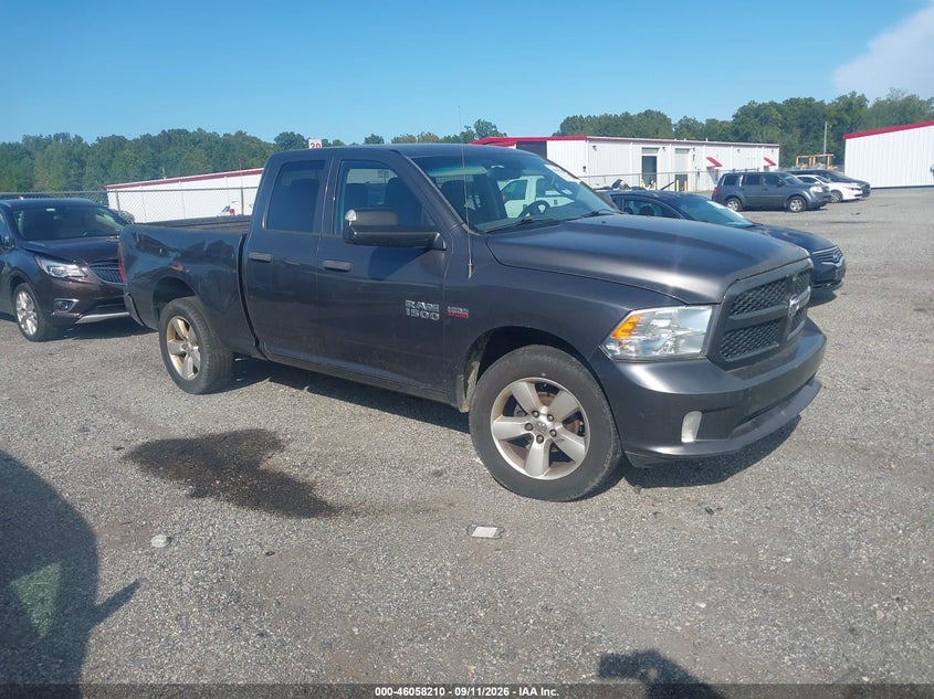 2015 RAM 1500 EXPRESS | 1C6RR7FT9FS587178 | UPCARS
