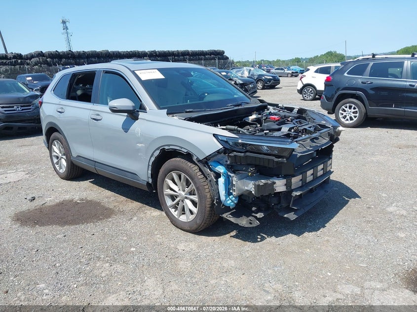 2023 HONDA CR-V EX-L AWD | 2HKRS4H70PH400616 | UPCARS