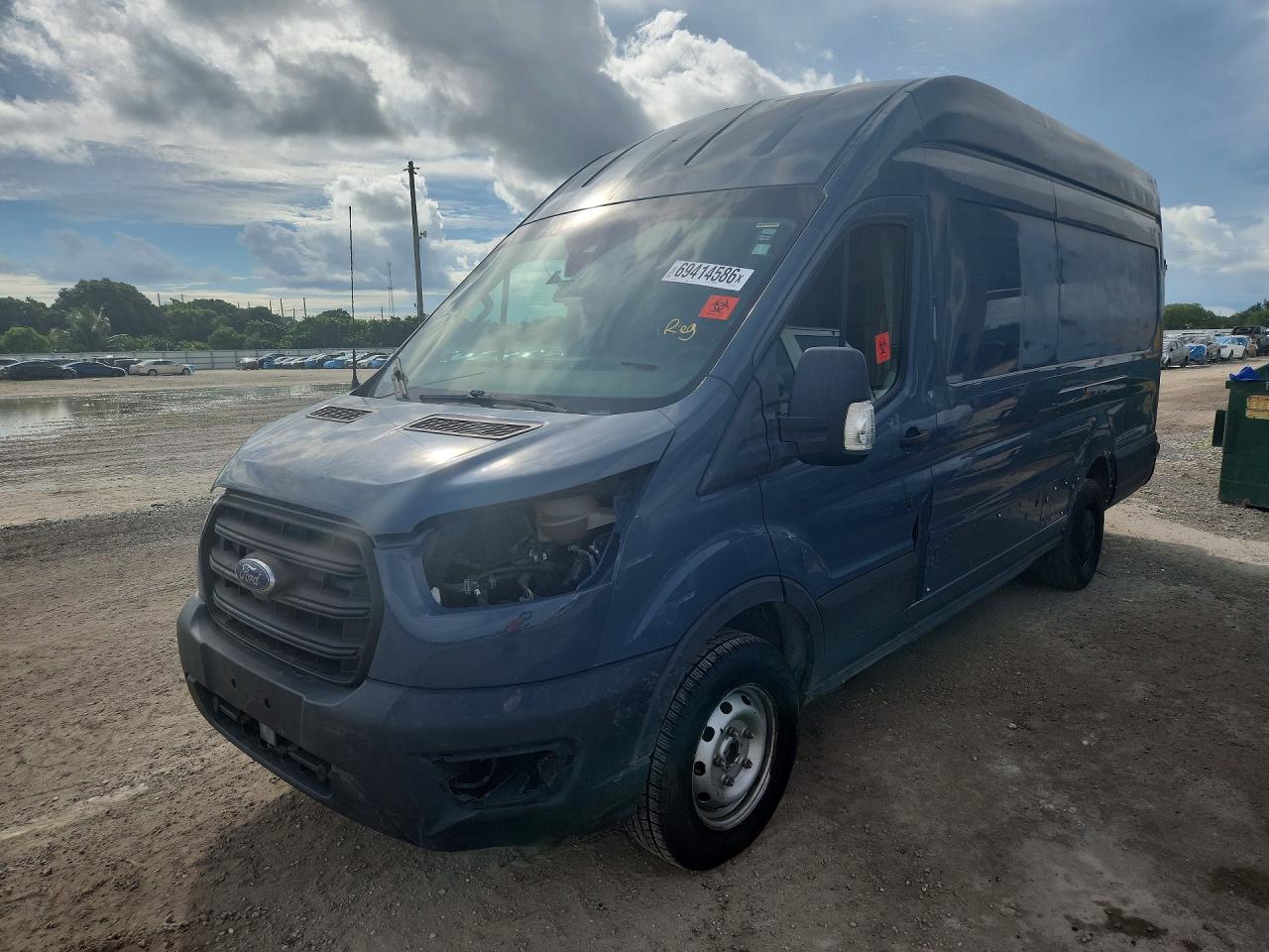 2020 FORD TRANSI T-250 | 1FTBR3X86LKA86953 | UPCARS