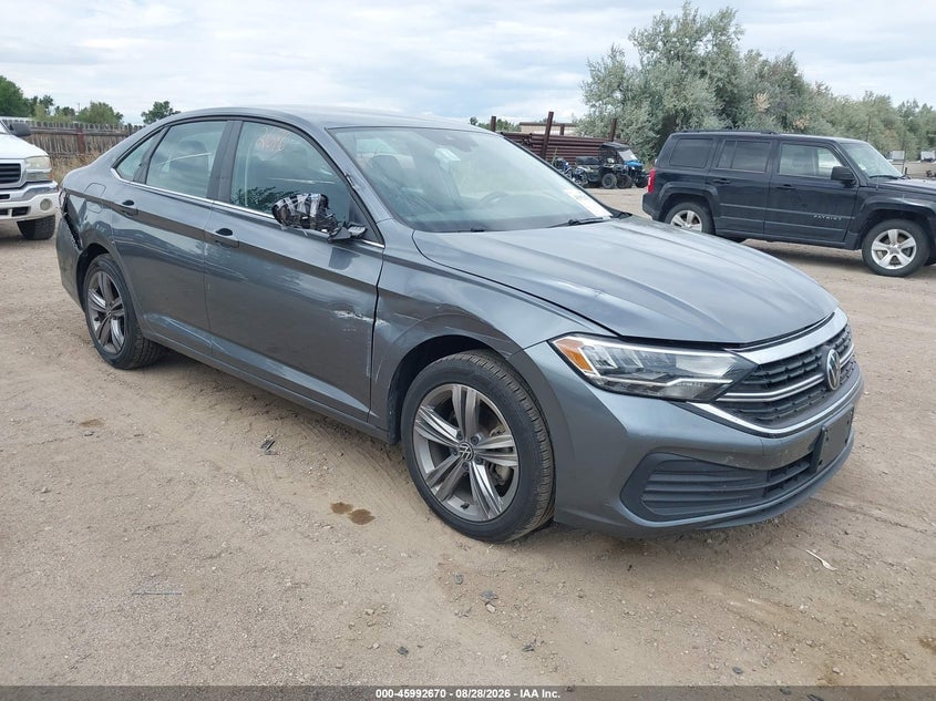 2024 VOLKSWAGEN JETTA 1.5T SE | 3VWEM7BU5RM080308 | UPCARS