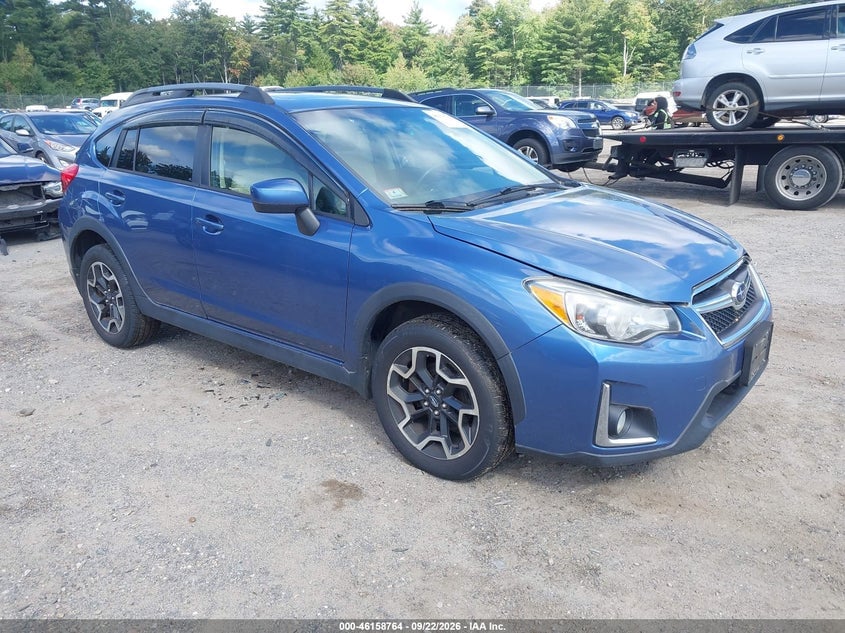 2017 SUBARU CROSSTREK 2.0I PREMIUM | JF2GPABC9H8268406 | UPCARS