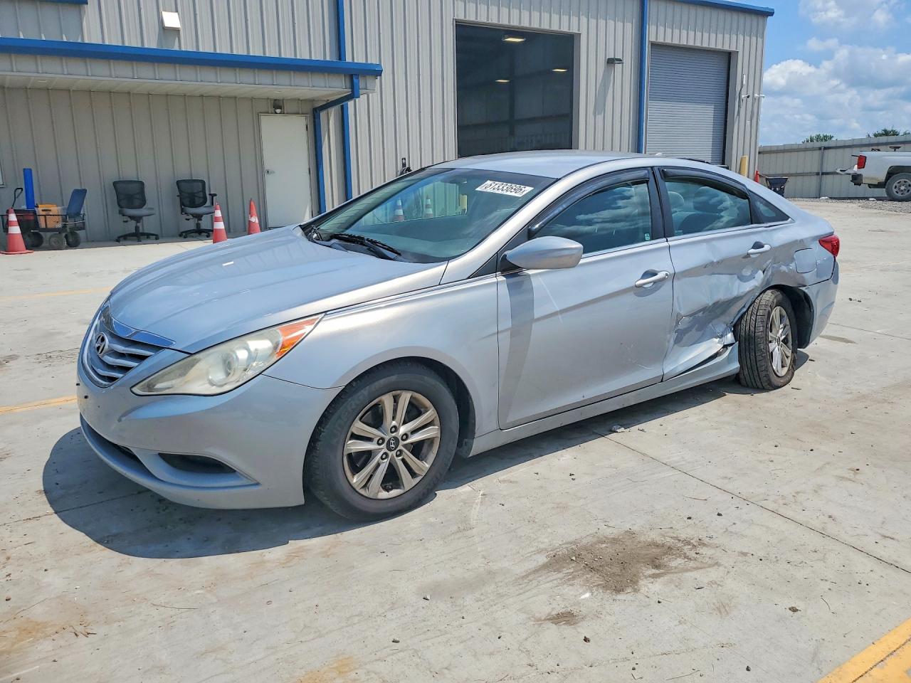 2011 HYUNDAI SONATA GLS | 5NPEB4ACXBH021962 | UPCARS