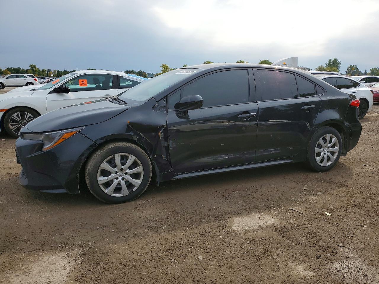 2020 TOYOTA COROLLA LE | 5YFBPRBE1LP120210 | UPCARS