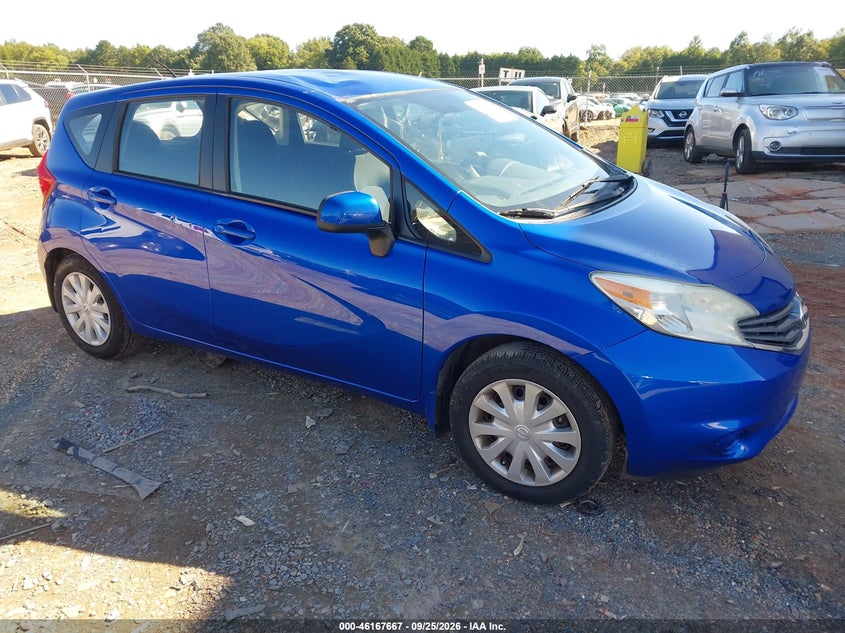 2014 NISSAN VERSA NOTE SV | 3N1CE2CP3EL404765 | UPCARS