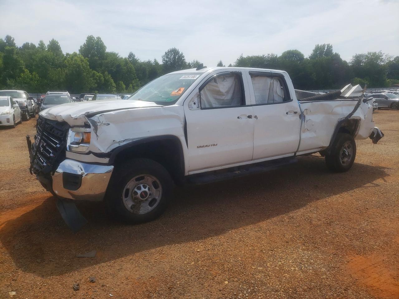 2015 GMC SIERRA C2500 HEAVY DUTY | 1GT11XEG4FF620226 | UPCARS