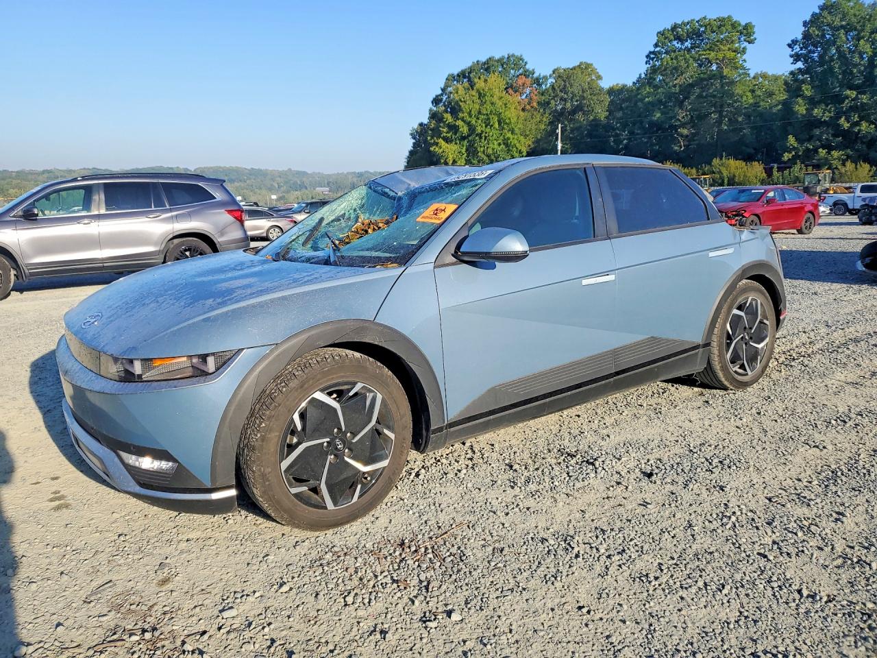 2023 HYUNDAI IONIQ SEL | KM8KN4AEXPU166116 | UPCARS