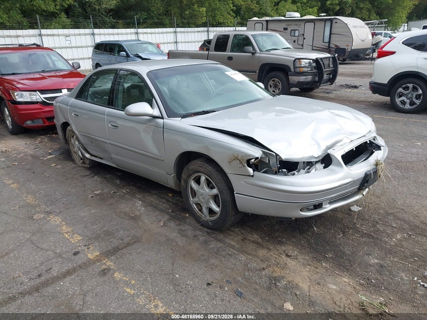 2004 BUICK REGA LS | 2G4WB52KX41356476 | UPCARS
