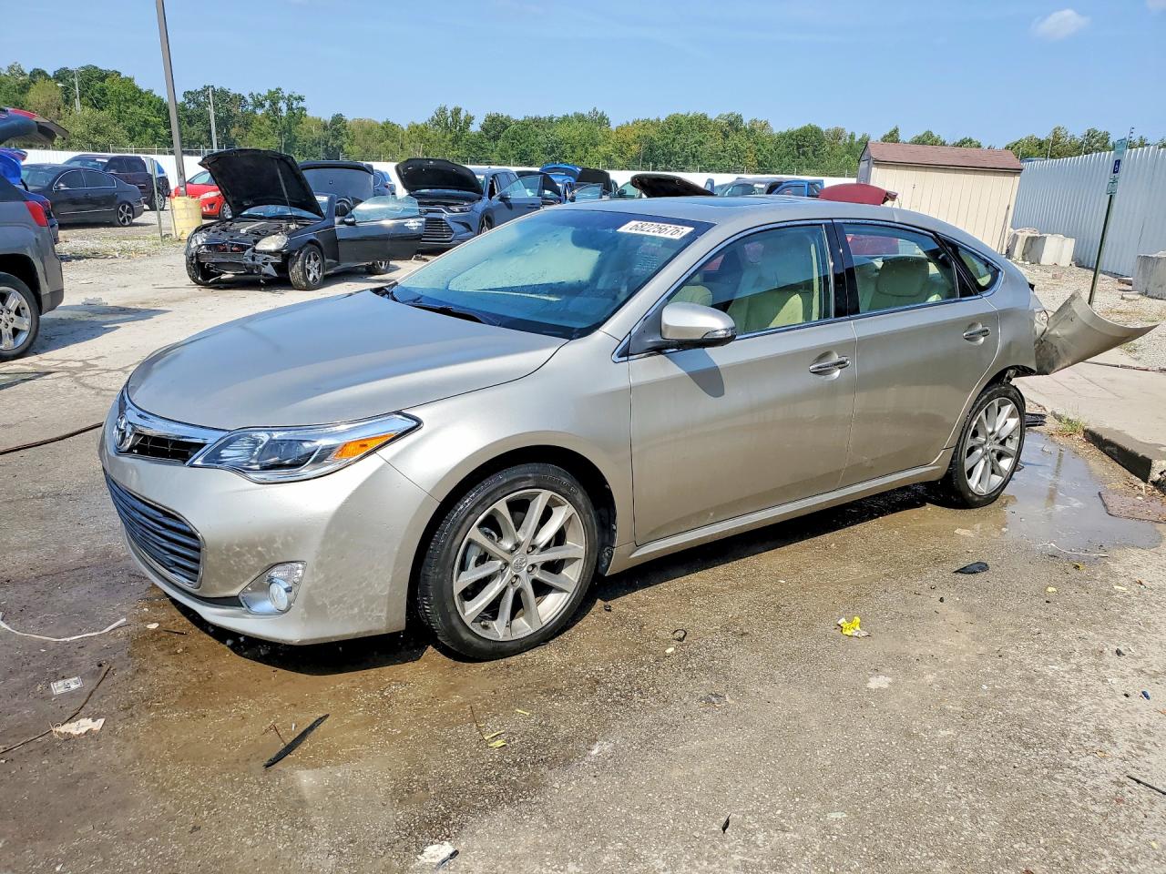 2015 TOYOTA AVALON XLE TOURING | 4T1BK1EB1FU176006 | UPCARS