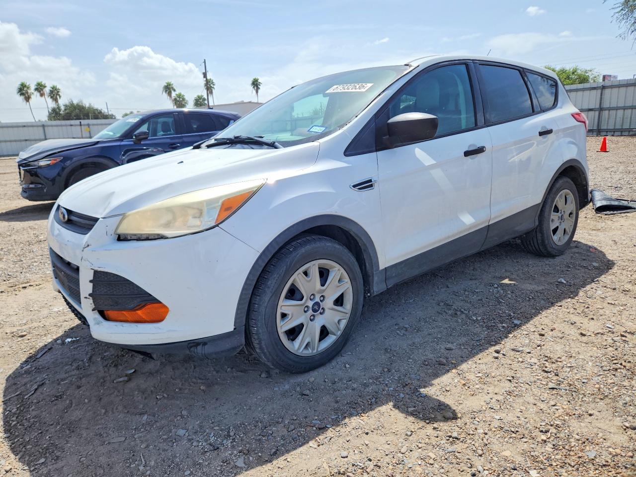 2015 FORD ESCAPE S | 1FMCU0F72FUA80002 | UPCARS