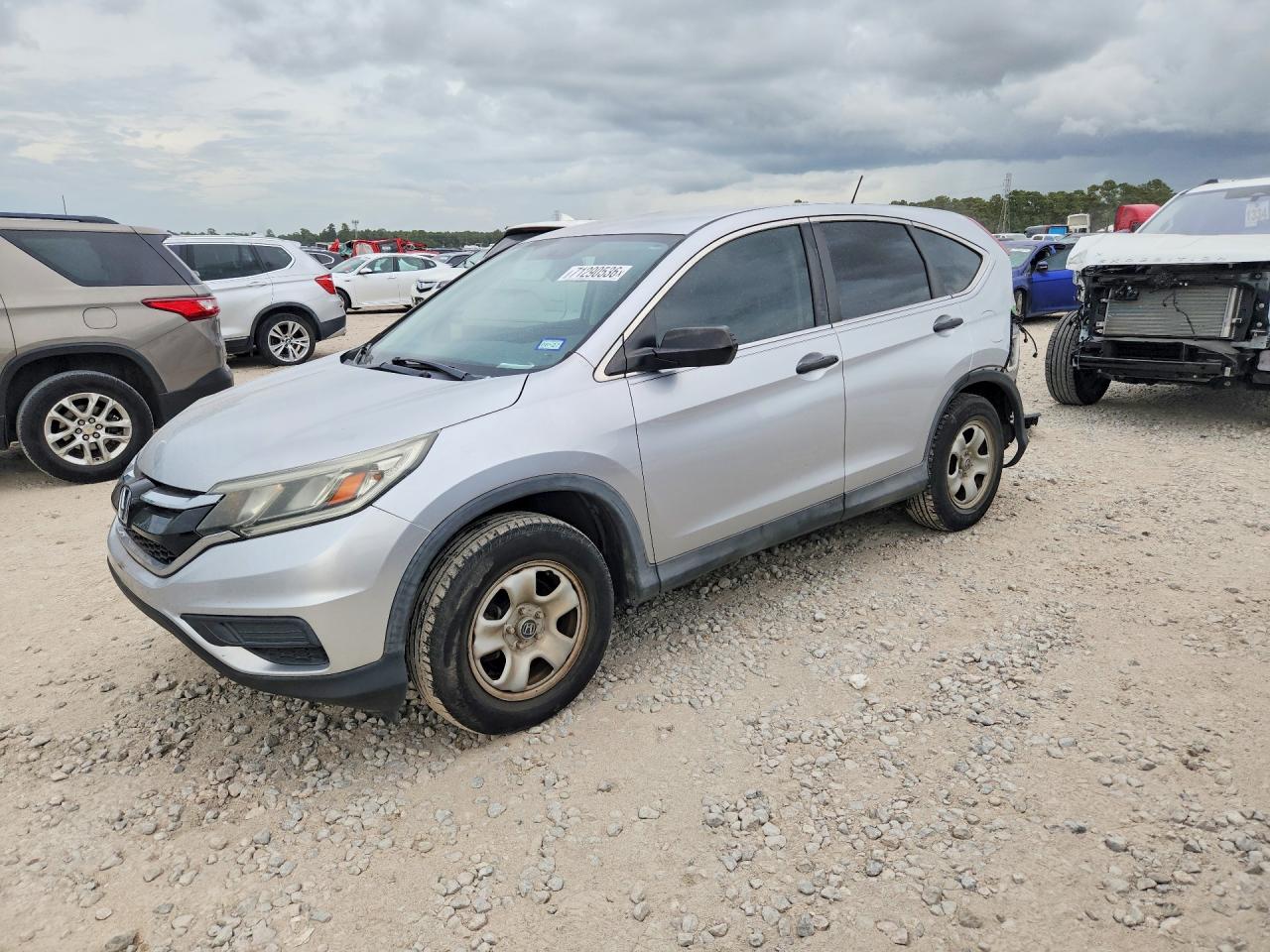 2016 HONDA CRV LX | 2HKRM3H35GH568513 | UPCARS
