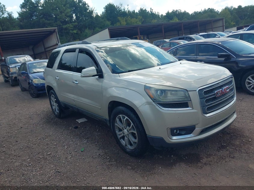 2014 GMC ACADIA SLT-2 | 1GKKRSKD7EJ132768 | UPCARS