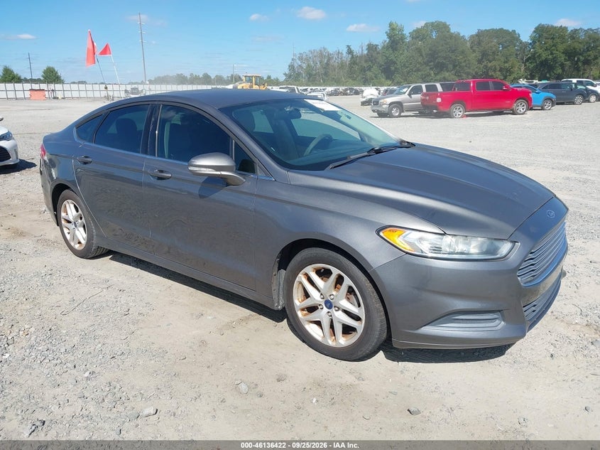 2014 FORD FUSION SE | 3FA6P0H74ER278288 | UPCARS