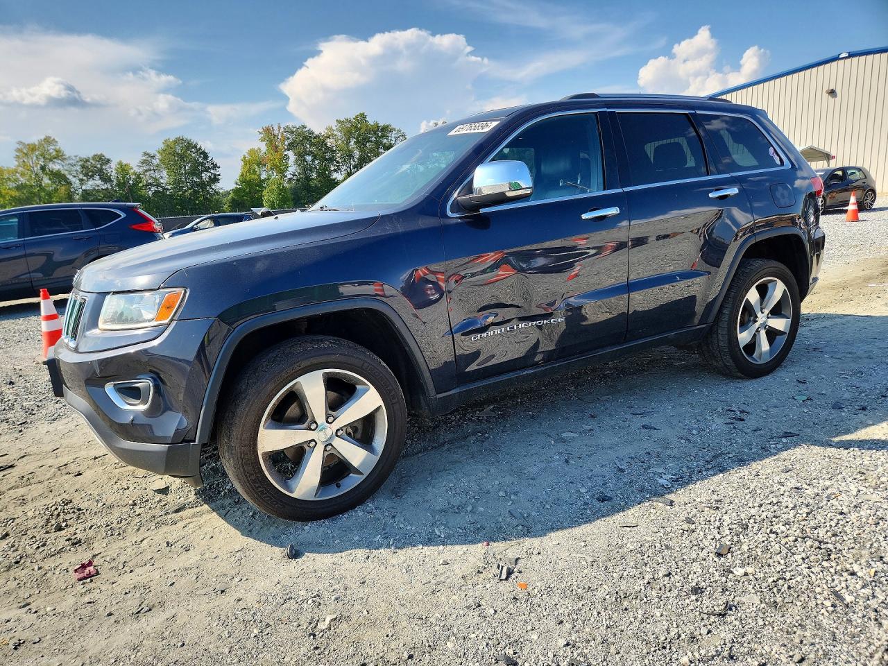 2015 JEEP CHEROKEE LIMITED | 1C4RJFBG8FC152021 | UPCARS