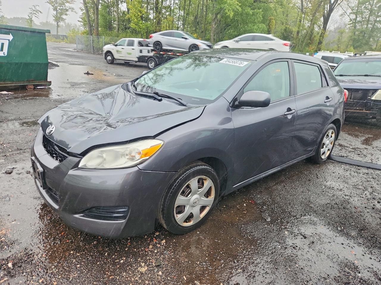 2009 TOYOTA MATRIX BASE | 2T1KU40E59C092399 | UPCARS