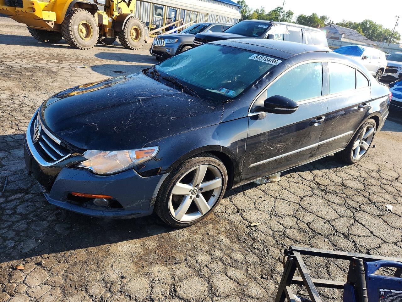 2012 VOLKSWAGEN CC LUXURY | WVWHP7AN1CE531099 | UPCARS