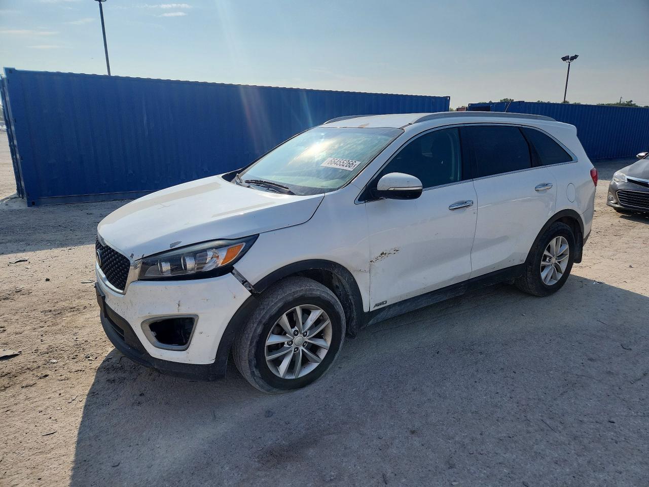 2016 KIA SORENTO LX | 5XYPGDA33GG109745 | UPCARS
