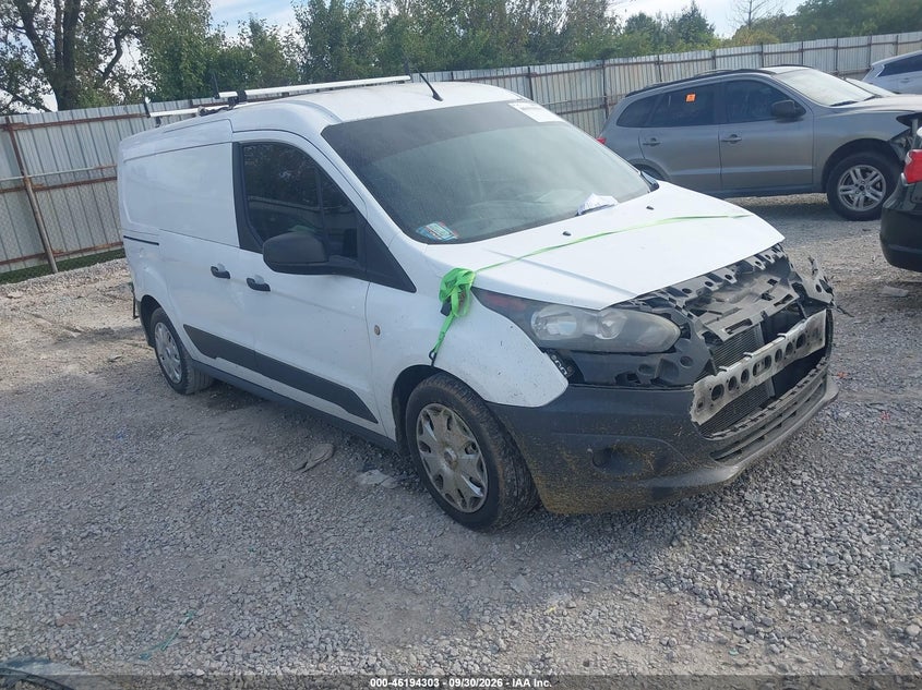 2014 FORD TRANSIT CONNECT XL | NM0LE7E74E1144016 | UPCARS