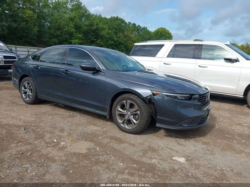2023 HONDA ACCORD EX | 1HGCY1F32PA032578 | UPCARS