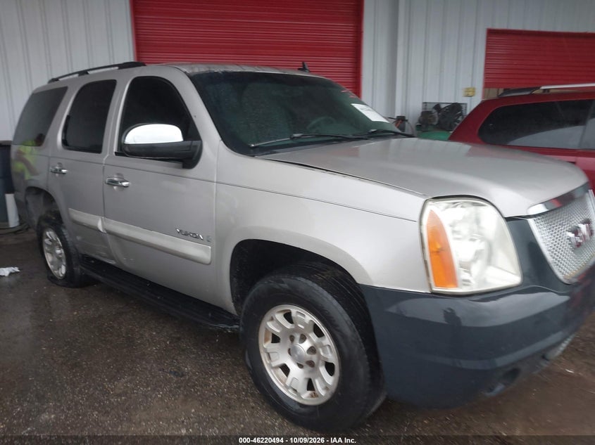2007 GMC YUKON COMMERCIAL FLEET | 1GKFC13007J134664 | UPCARS