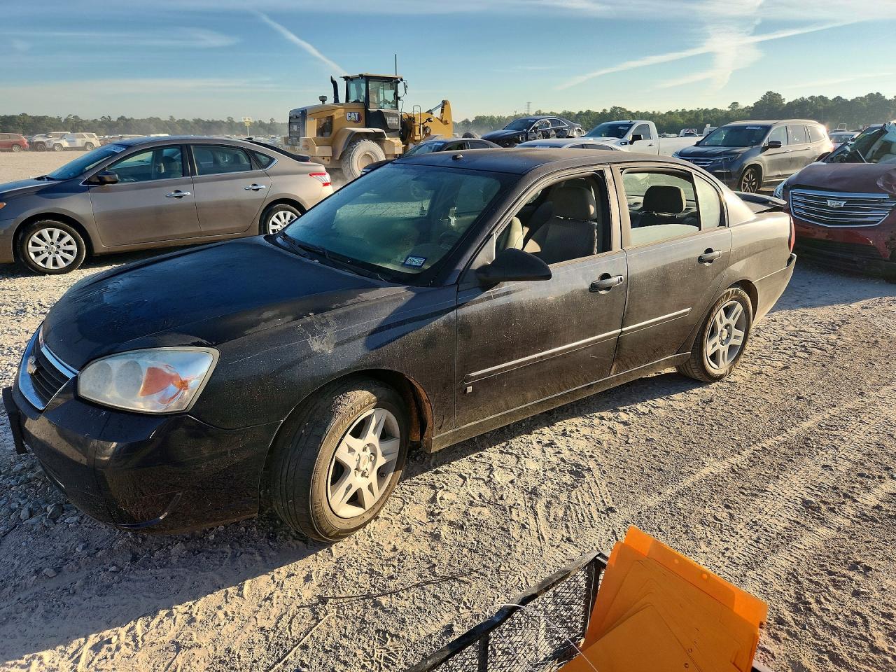 2006 CHEVROLET MALIBU LT | 1G1ZT53816F163896 | UPCARS