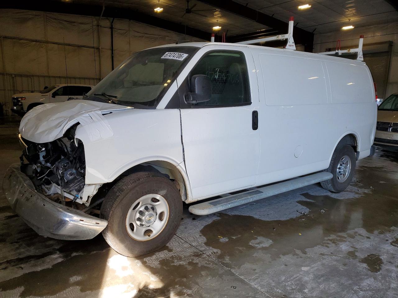 2020 CHEVROLET EXPRESS | 1GCWGAFG3L1266448 | UPCARS